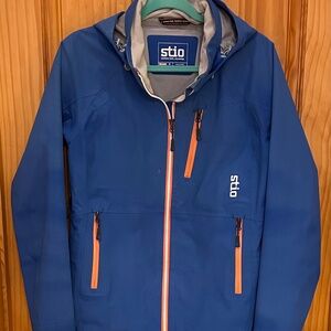 Stio Environ Ski Jacket - Larkspur Med